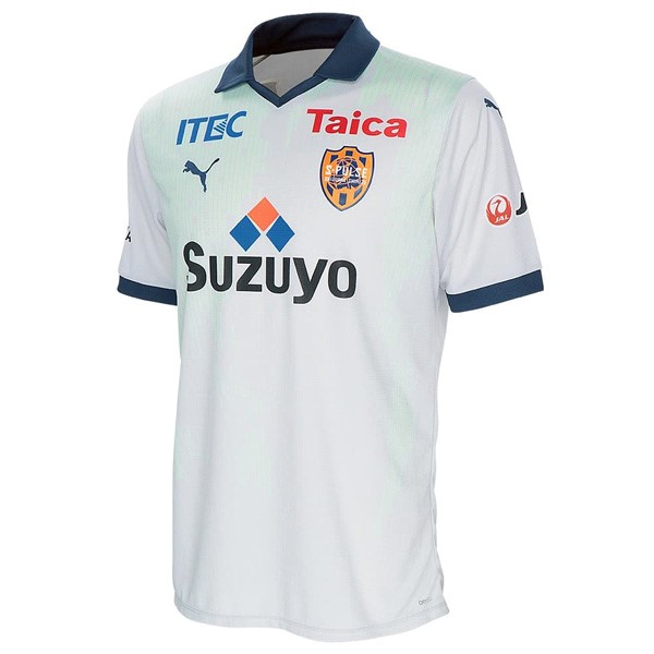 Thailand Trikot Shimizu S-Pulse Auswärts 2023-2024